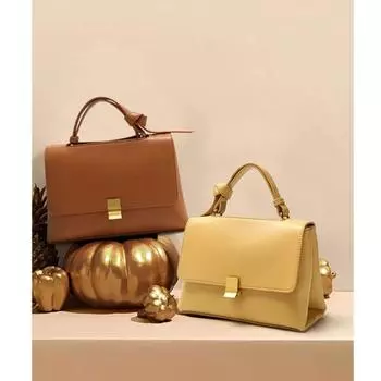 Повседневные сумки-тоуты для женщин, простые, однотонные, портативные, сумка-мессенджер, два отделения, одно плечо, женские сумки (20cm<Max Length<30cm) чёрный