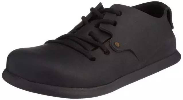 Повседневные туфли Montana Black см [Birkenstock] 23.0 чёрный