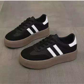 Повседневные удобные новые женские вулканизированные кроссовки без шнуровки, легкая парусиновая женская спортивная обувь с круглым носком, Zapatos Mujer 35