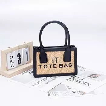 Повседневные женские сумки-тоуты большой вместимости для женщин, кожаные сумки-кроссбоди в стиле пэчворк, модные сумки для поездок на работу