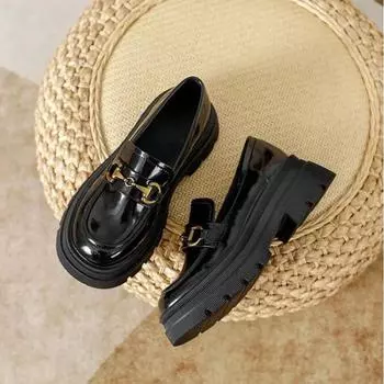 Повседневные женские туфли-лодочки на среднем каблуке, квадратные туфли для женщин, оптовая продажа, быстрая доставка, социальная акция, горячее предложение, лето 2024 г. 34