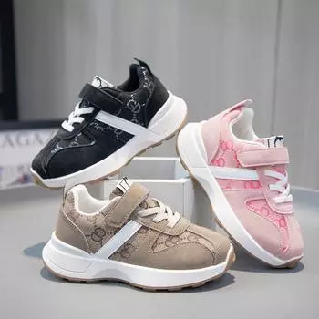 Повседневный Джокер Красивые уличные кроссовки Дети 26