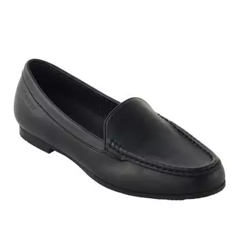 Повседневный F97Q Черный см [Regal] Слипоны (Обувь GORE-TEX) Женщины 24.5 чёрный