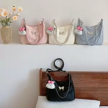 Повседневный и модный дизайн, большая вместительная сумка-тоут для женщин, лето, новая фактурная сумка через плечо, однотонная сумка через плечо without pendant