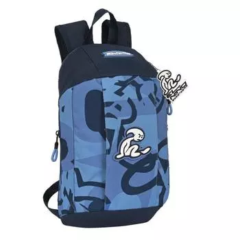 Повседневный рюкзак El Nino Bahia Синий 10 L