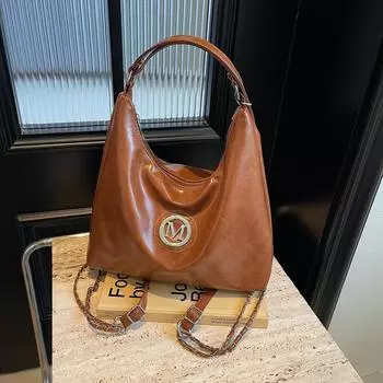 Повседневный рюкзак, персонализированная корейская сумка-тоут, женская сумка 2024 года, новая модная студенческая сумка-рюкзак большой вместимости чёрный