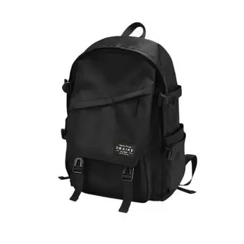 Повседневный рюкзак, рюкзак для колледжа, рюкзак для ноутбука, водонепроницаемый, легкий, дорожный рюкзак, спортивная студенческая школьная сумка One Size