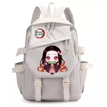Повседневный рюкзак в стиле аниме, посылка на плечо, ранец, студенческие рюкзаки для ноутбука, Mochilas, рюкзак, сумки для девочек, рюкзак