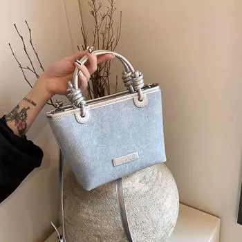Повседневный стиль модная трехмерная сумка женская новая модная высококачественная популярная сумка через плечо модная сумка-мессенджер сумка-ведро