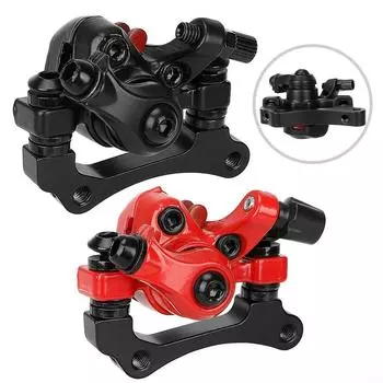 Повысьте производительность с помощью 10-дюймового суппорта дискового тормоза для электрического скутера чёрный