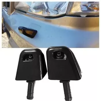 Повысьте производительность с помощью форсунок омывателя передних фар для Nissan X Trail Для XTrail Стабильный и практичный CHINA