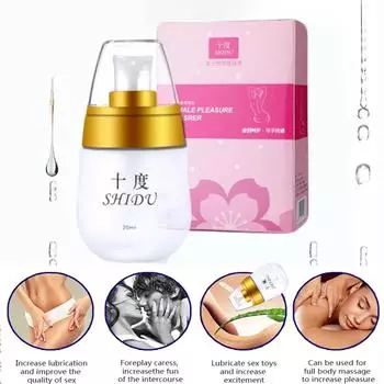 Повышение либидо, климакс, плотное масло, гель для оргазма, стимулятор влагалища, гель для женского оргазма, смазка для женщин, секс-спрей, афродизиак 1 Pcs