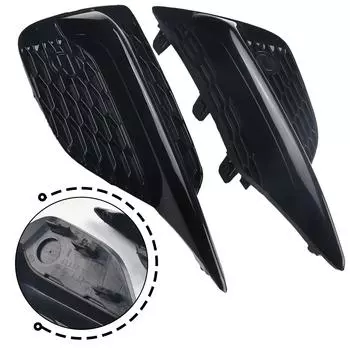 Повышенная эффективность, простая установка, передняя пара бампера, противотуманные фары, крышка для Nissan Rogue Sport 2025, протестировано CHINA