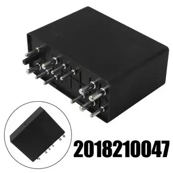 Повышенная эффективность прямого монтажа реле указателя поворота реле стеклоочистителя для Mercedes W201 W202 W124 W126 черный OEM 2018210047 CHINA