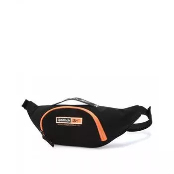 ПОЯСНАЯ СУМКА REEBOK VECTOR ЧЕРНАЯ