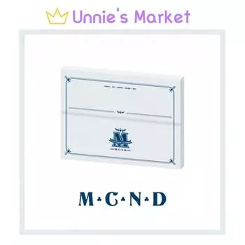 ПОЗДРАВЛЕНИЕ СЕЗОНА MCND 2023 + ПОДАРОК 1ea