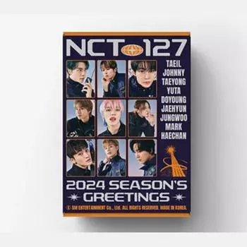 ПОЗДРАВЛЕНИЯ NCT DREAM 2024 SEASONS