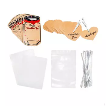 Поздравительная открытка на День святого Валентина в форме бутылки, детские открытки на день рождения фестиваля