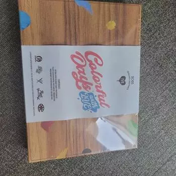 Поздравления от Ive на 2025 год. Красочные дни с Ive