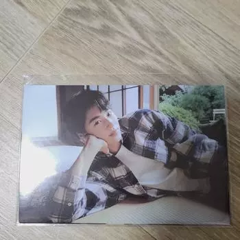 Поздравления с праздником Беон У-сока 4*6 4 фотографии