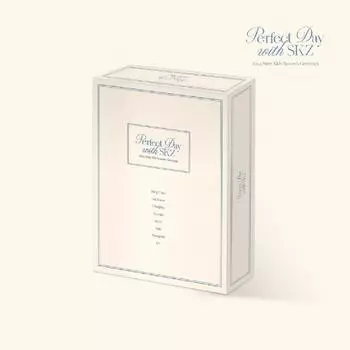 Поздравления сезона Stray Kids 2024 Идеальный день с SKZ