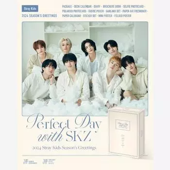 Поздравления сезона STRAY KIDS 2024 — Идеальный день с SKZ