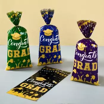Поздравляем выпускника Конфетные подарочные пакеты Мальчик Девочка Дошкольный детский сад Поздравляем выпускника Выпускной вечер Украшение класса as shown