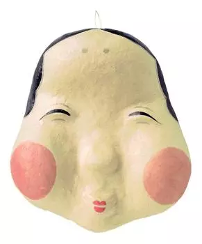 Поздравляю с успехом Okame Extra Large, Папье-маше