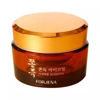 Pozena Chewy Cream для глаз с высоким содержанием идебенона, 20 г, 1 шт.