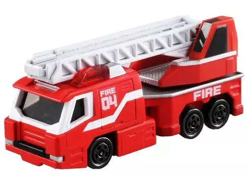 Пожарная лестница Tomica Hyper Rescue Drive DHT-04