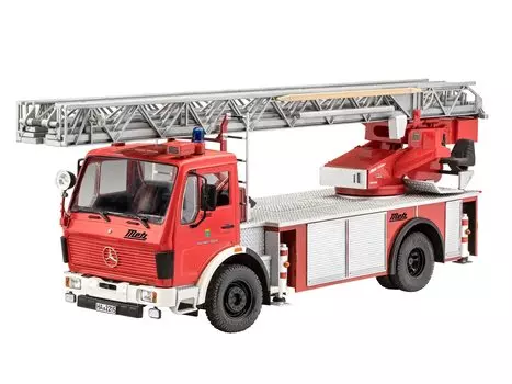 Пожарная машина Benz 1/24DLK23-12 1419/1422