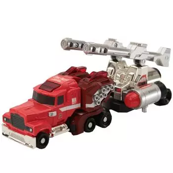 Пожарная машина серии Tomica Hyper
