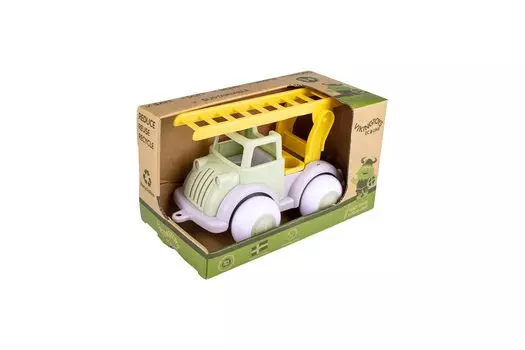 Пожарная машина Viking Toys Ecoline Midi