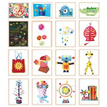 Пожилые люди с болезнью Альцгеймера Искусство Ручная работа Игрушка Снятие стресса Тревожность Деменция Сенсорные упражнения для аутистов