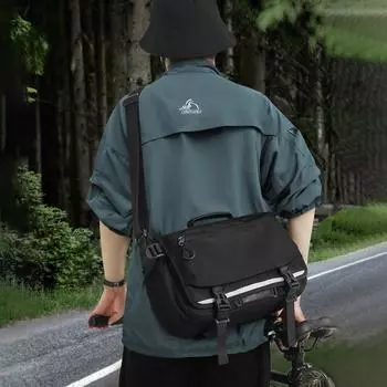 Пожизненная гарантия Мужские сумки через плечо Водонепроницаемая сумка для фотокамеры Модная сумка-мессенджер для мужчин Сумки через плечо Сумка для походов Видеосумка