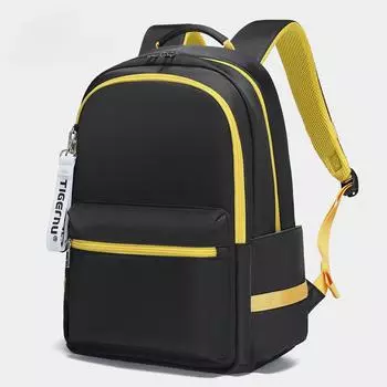 Пожизненная гарантия школьный рюкзак для девочек водонепроницаемый женский рюкзак сумка для ноутбука легкий многоцветный женский дорожные сумки розовый