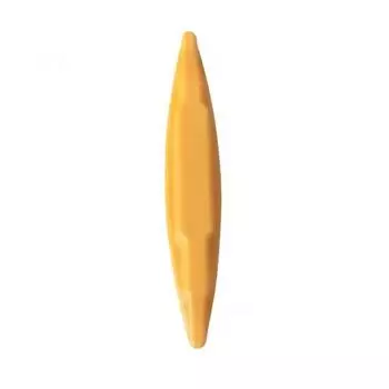 Позиционер для шурупов Yousheng Простой в использовании Мощный магнит Детектор гвоздей Без батареи Детектор стоек Быстрый локатор шурупов для стен жёлтый