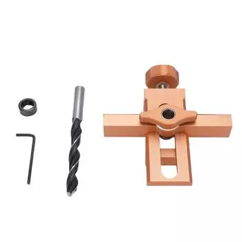 Позиционер для установки дверцы шкафа, алюминиевый сплав, регулируемый инструмент для позиционирования дверцы шкафа