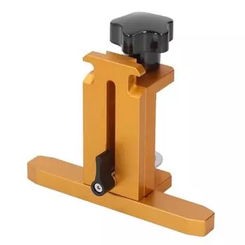 Позиционер для установки дверцы шкафа Монтажный шаблон Регулируемый Позиционирующий инструмент из алюминиевого сплава Шкаф