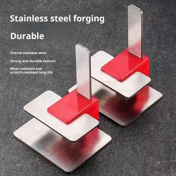 Позиционер для установки двери шкафа, высокоточная регулируемая конструкция, широко используемая переносная дверь шкафа A