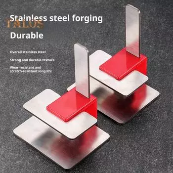 Позиционер для установки двери шкафа, высокоточная регулируемая конструкция, широко используемый переносной зажим для установки двери шкафа A