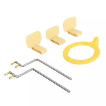 Позиционер пленки для задних зубов, термостойкая профессиональная портативная рентгеновская пленка для полости рта для всех зубов