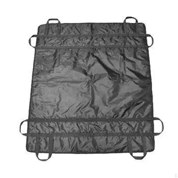 Позиционирование подушки кровати с ручками Защита матраса при подъеме при повороте чёрный