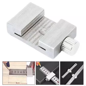 Позиционирование Предельного Блока, Деревообрабатывающее Оборудование, Аксессуары для Измерения 35mmx20mm