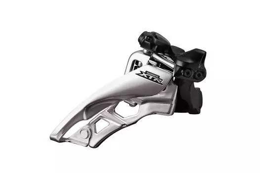 Позиционный ремень SHIMANO XTR Передний переключатель передач с боковым качением FD-M9000L (Низкий тип/с адаптером)