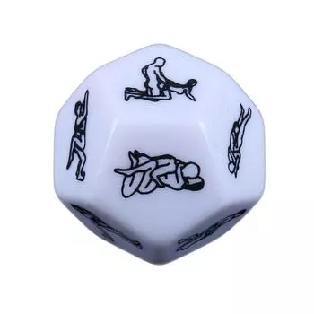 Позиция кости Несколько позиций Кости Эротические кости Игральные кости Кости любви Игра Интересная стимуляция Смена настроения Кости Можешь ли ты поцеловать Веселые кости Любовник