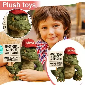 Позитивный подарок для друзей, я сделал плюш ручной работы, Сделай снова отличным декор для стола – Смешно One Size