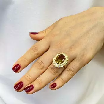 Позолоченное серебряное кольцо из зултанита, овальное женское кольцо из зултанита, позолоченное кольцо с камнем изменения цвета, кольцо из стерлингового серебра 925 пробы, кольцо из султанита