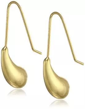 Позолоченные серьги-гвоздики Estele Wreathof Joy для девочек и женщин