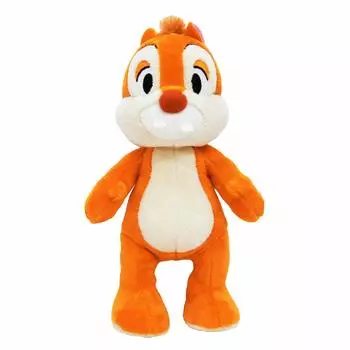 POZY PLUSHY Обычная без Чипа и Дейла Мягкая игрушка с подвижными конечностями Disney POZY PLUSHY ограниченный товар (одежда Дейла) (курортный сувенир)